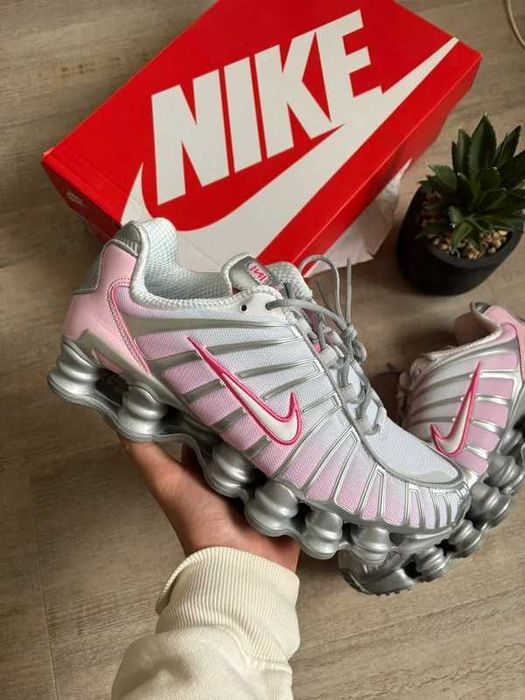 Nike“ Shox TL” Czarny 41