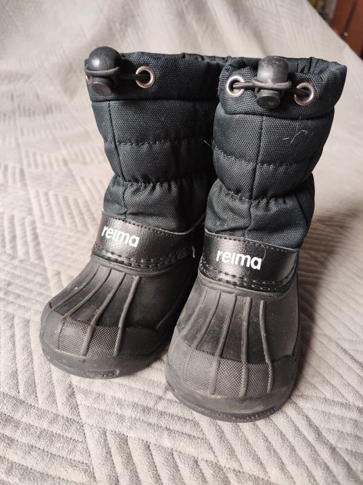 Зимові черевики Reima 25