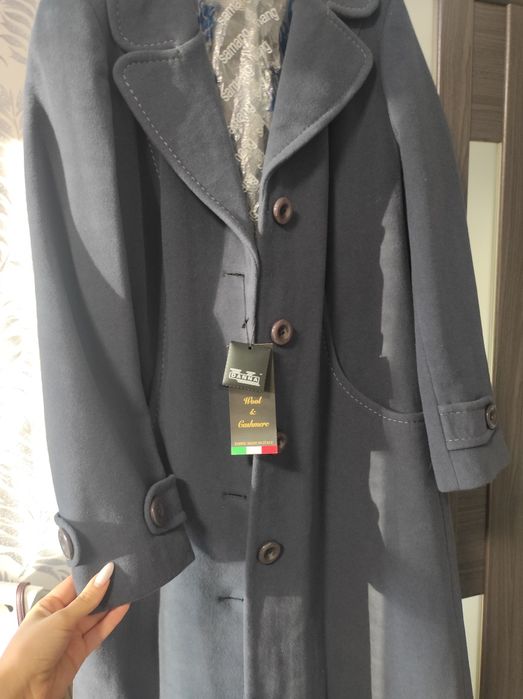 Пальто 54 розмір  жіноче /Нове