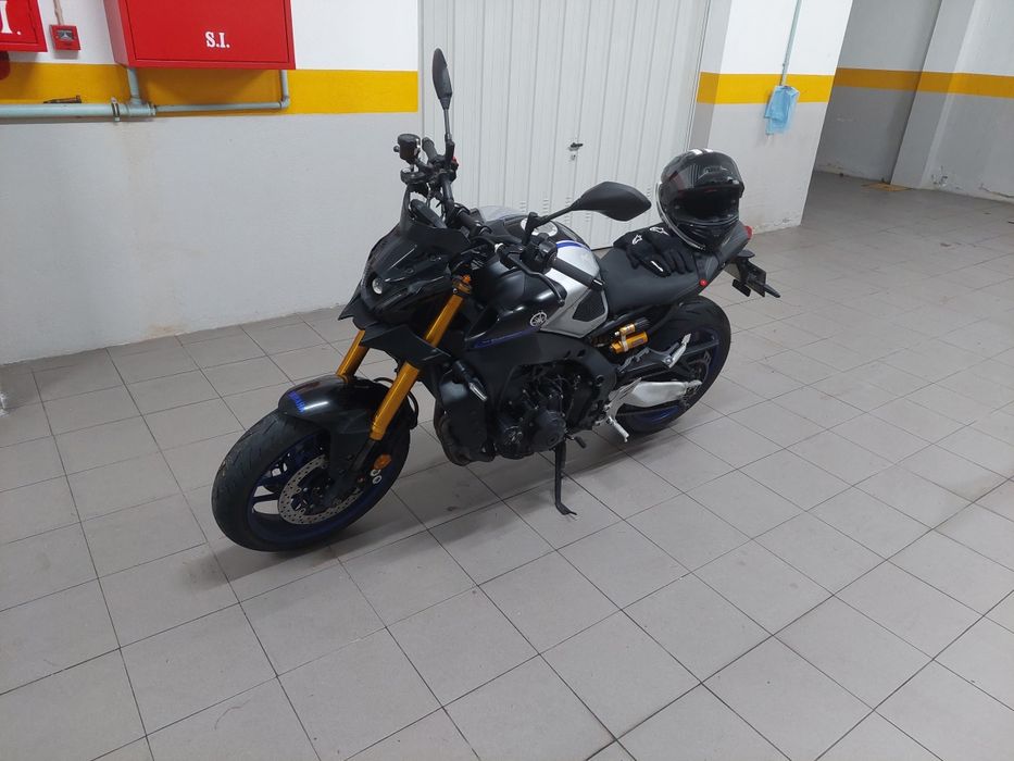 Yamaha MT09 SP 2022 Akrapovic