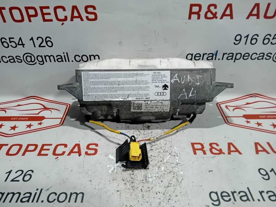 Airbag Tablier Pendura Passageiro Audi A4 B7 8E2880204B Original