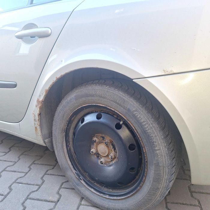 Renault Laguna2 1.9dci 120KM