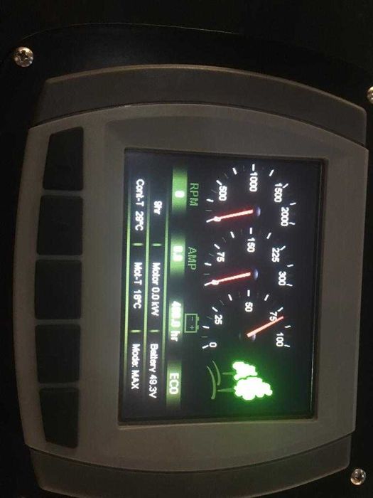 Łódź z napędem elektrycznym