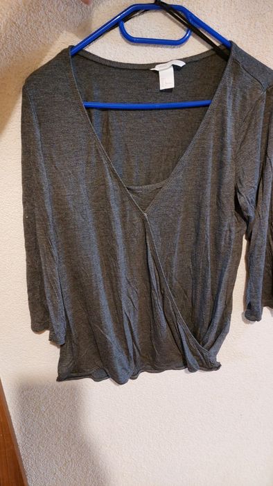 Bluzka do karmienia H&M  rozmiar L