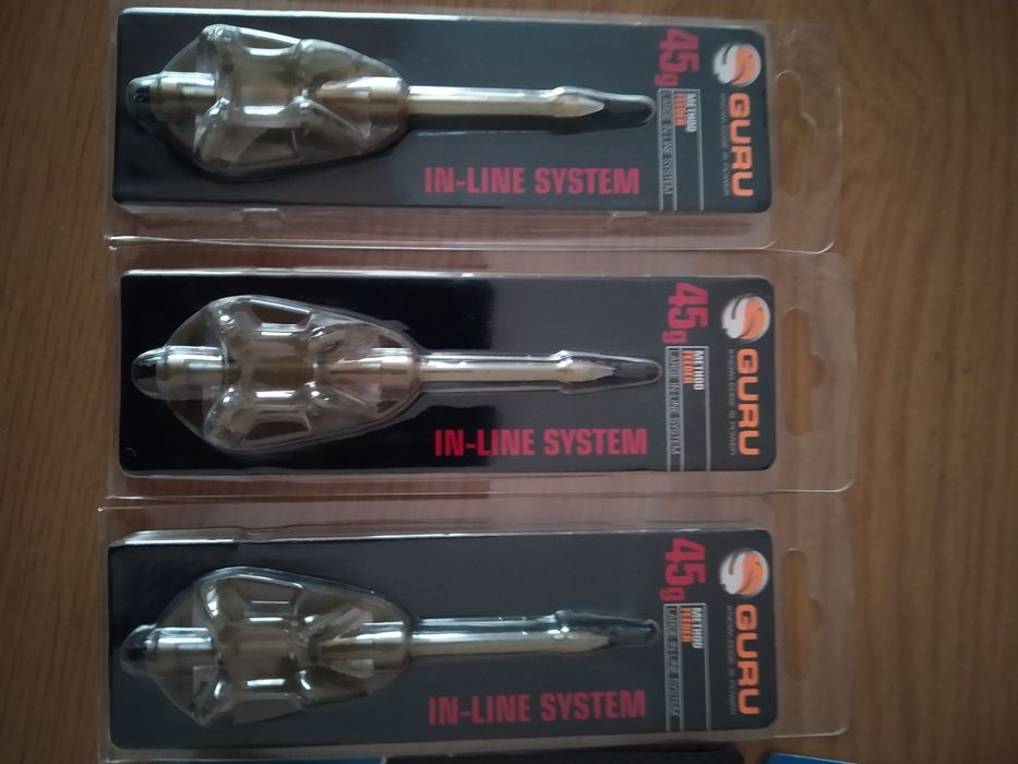 Жилка, гачки, годівниці. Риболовні товари