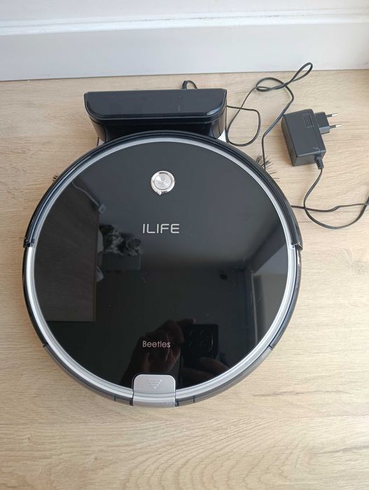 Aspirador robot iLife A6 beetles