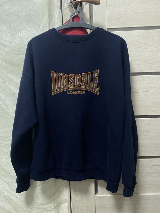 Lonsdale з принтом