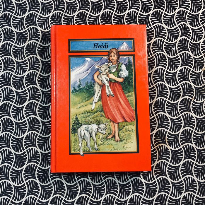 The Children's Classics: Heidi - Johanna Spyri