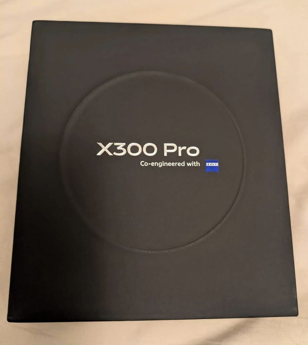 Vivo X300 Pro 16/512G