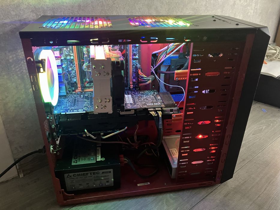 компʼютер rtx 2080ti