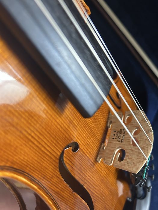 Altówka lutnicza 1/2 zestaw