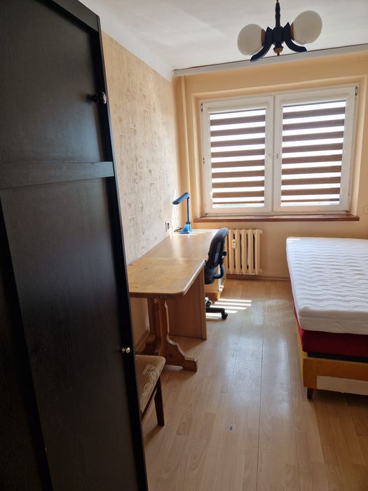 Wynajmę 3 pokoje przy Nowowiejskiej 22 Sady obok Politechniki