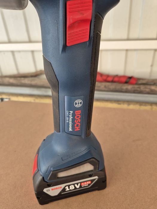 Vendo Rebarbadora bosch