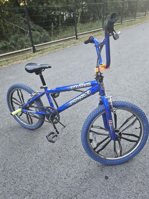 Bmx mogoose + pegi