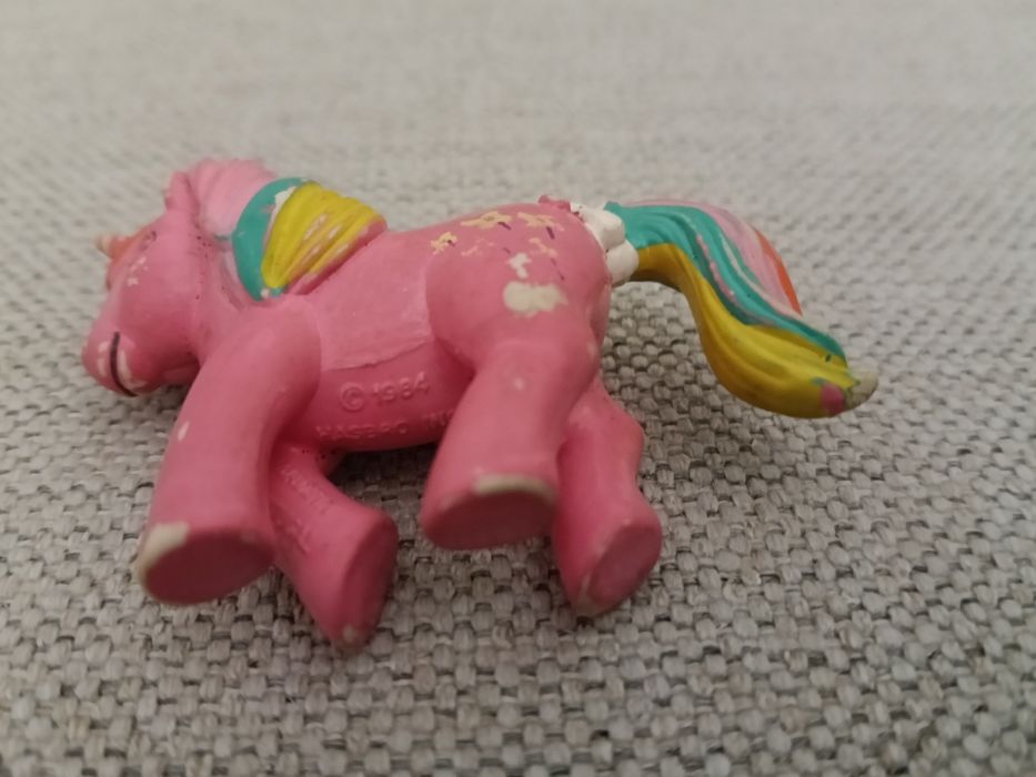My Little Pony em PVC