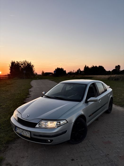 Renault Laguna