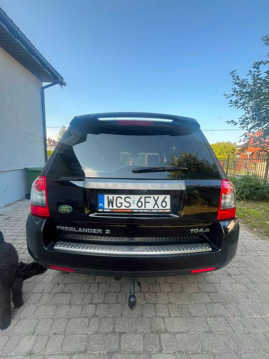 Land Rover Freelander 2