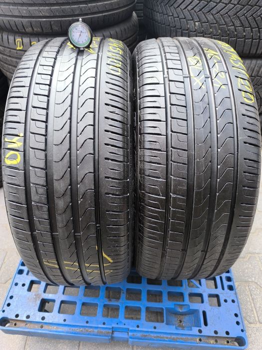 Opony Pirelli scorpion Verde 255/45/20 para