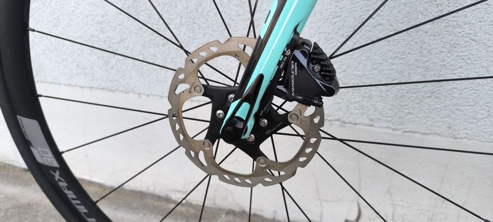 BIANCHI ARIA E-ROAD, Shimano Ultegra, Rozmiar 57