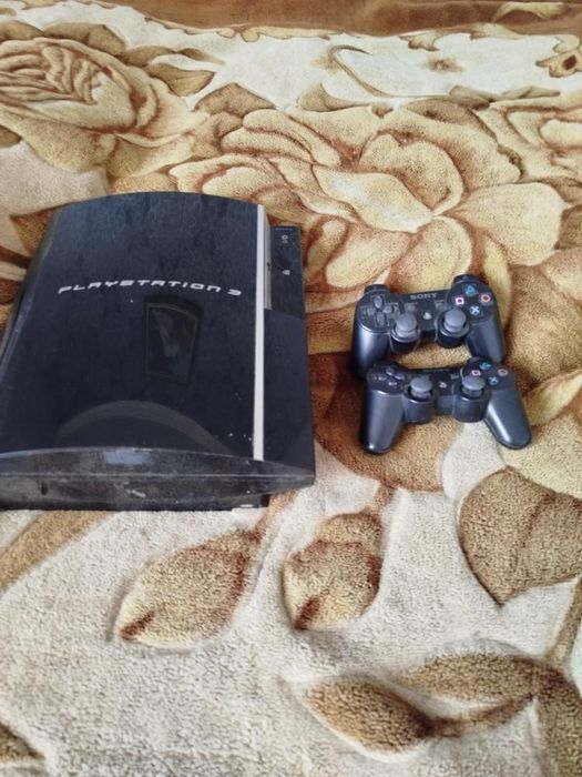 Ps3 привезена з Німеччини