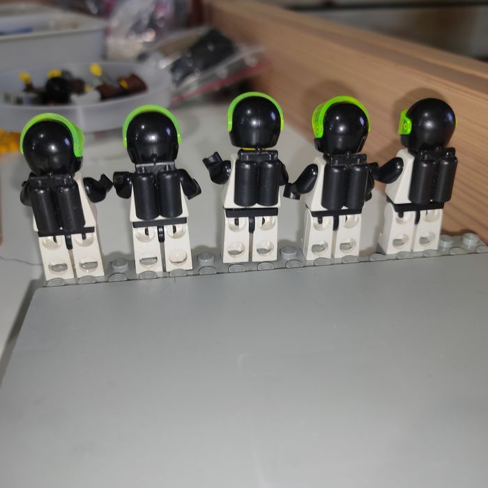 Lego blacktron classic space