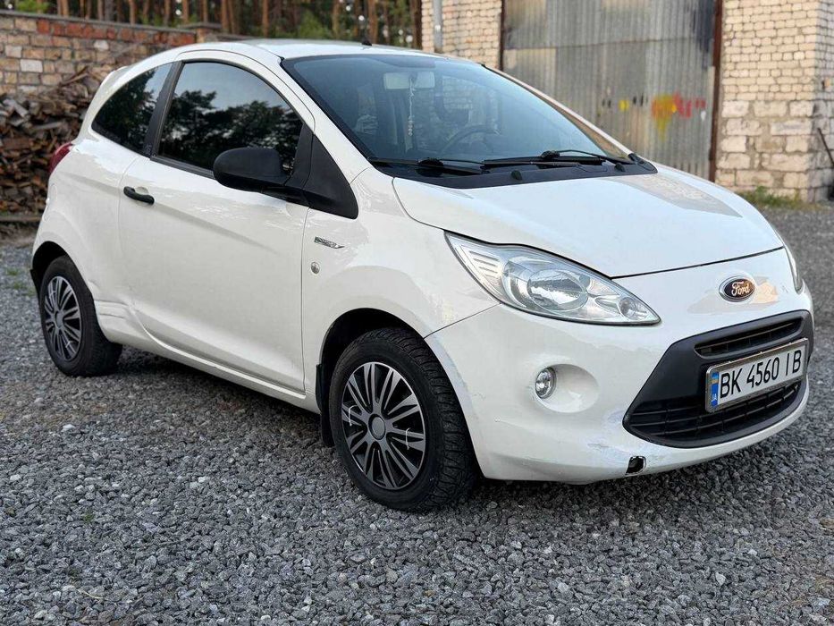 Ford KA 2009, 1.2 бензин (обмін/кредит)