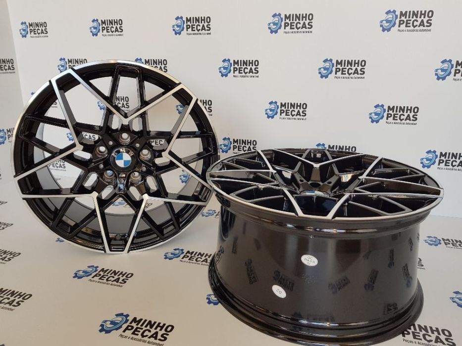 Jantes BMW (G20) M-Performance em 19