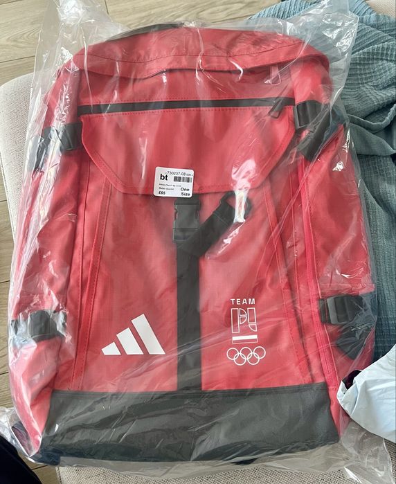 [Nowy] Plecak Polska Reprezentacja Olimpijska Team PL