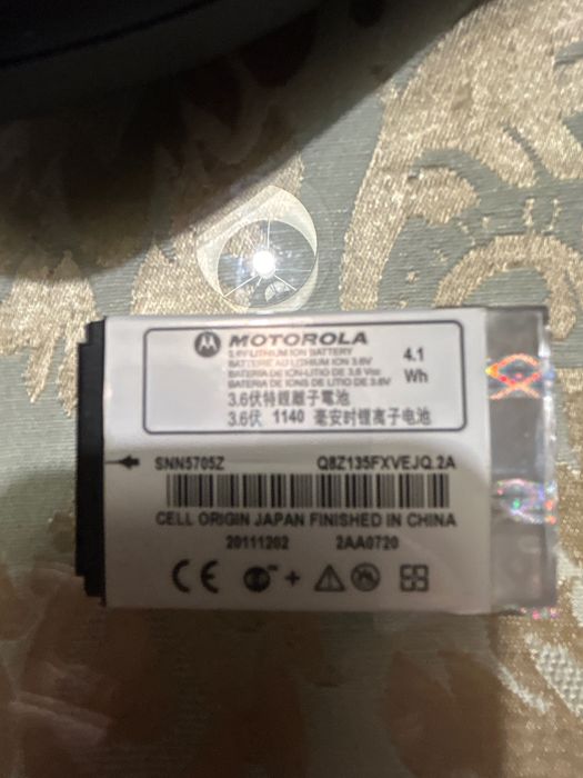 Telefone BMW e60/61 original