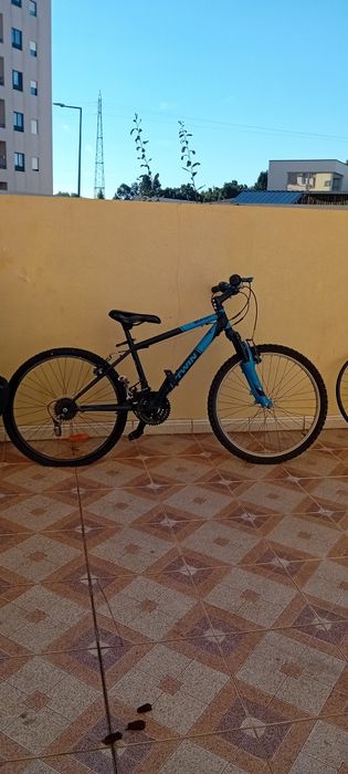 Bicicleta crianças inutilizavel