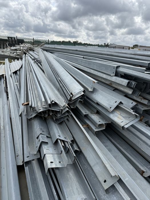 Z профіль оцинкований, Z прогон оцинкований, Z профиль оцинкованный