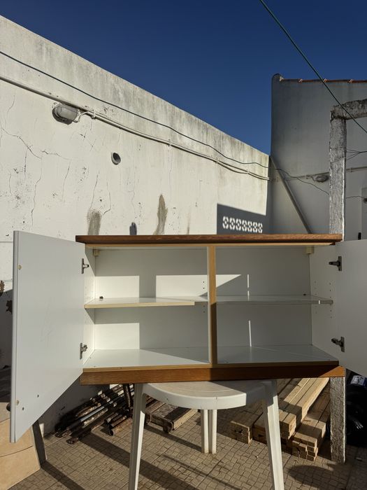 Armário de cozinha (parte superior)