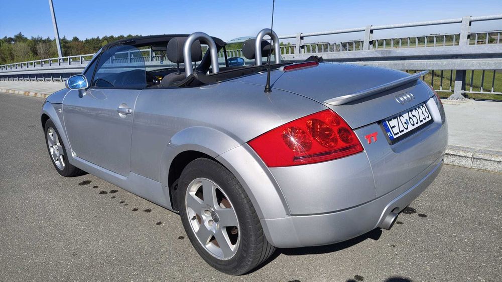 Audi TT 1.8 T Cabrio