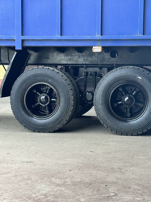 Полупричіп ОДАЗ 1989