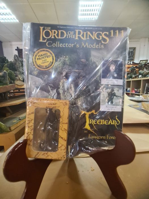Eaglemoss lord of the rings  1-121