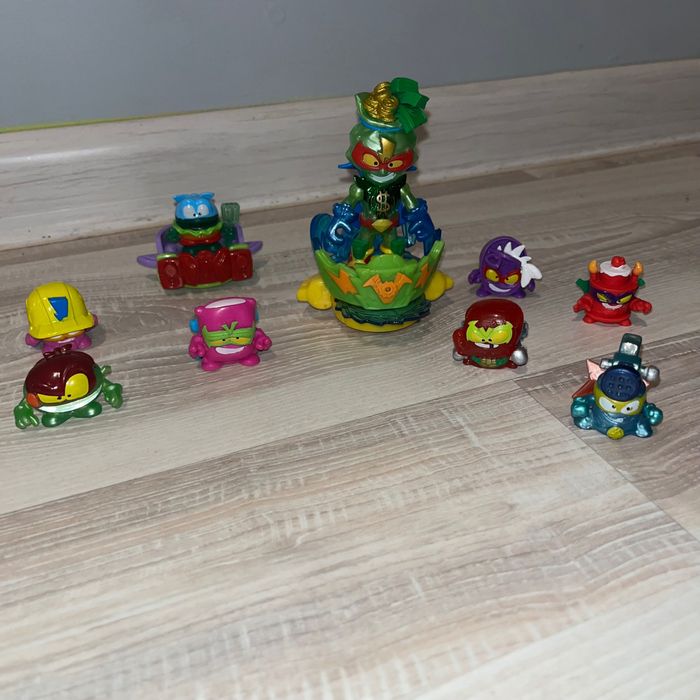 Zestaw Super Zings