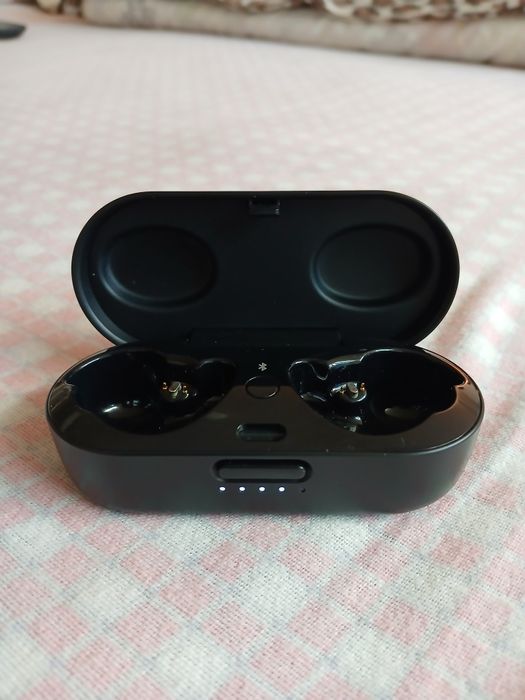 Caixa de carregamento  BOSE