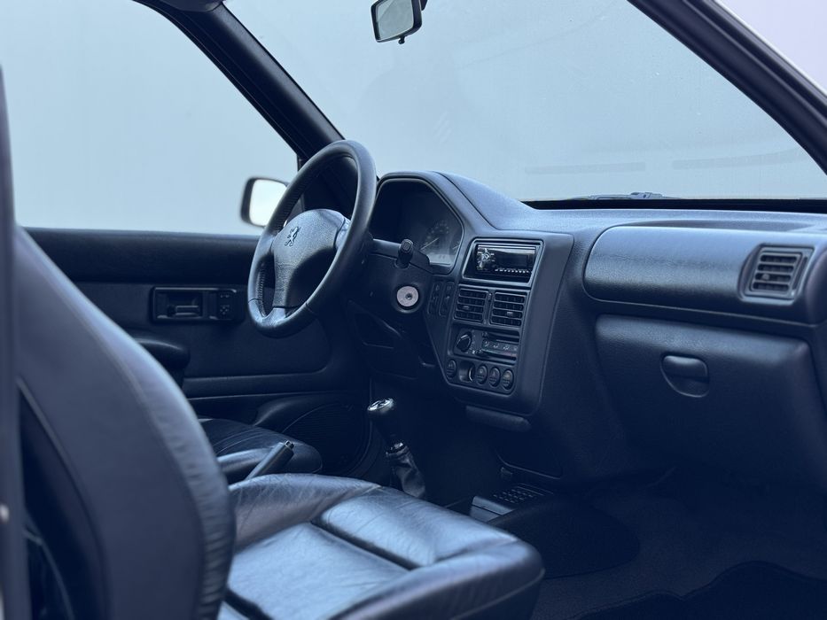 Peugeot 106 XT 1.4 i