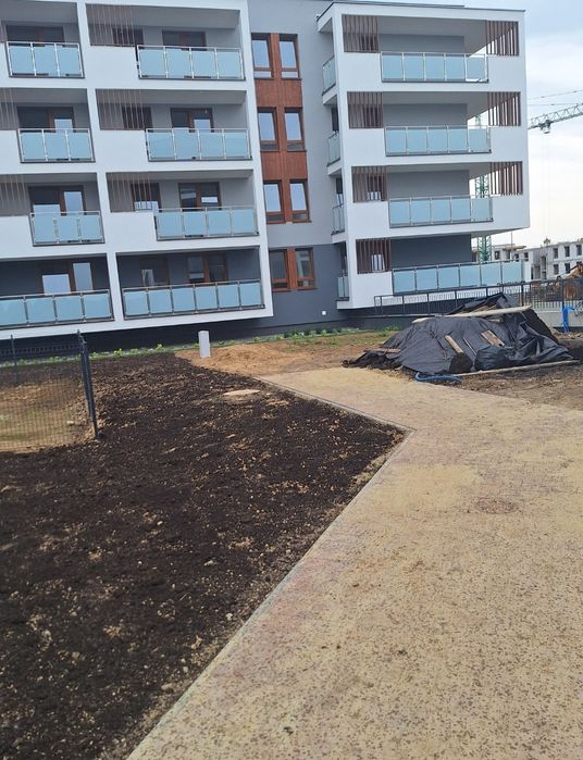 Mieszkanie deweloperskie 49 m2 Dożynkowa/Bluszczowa