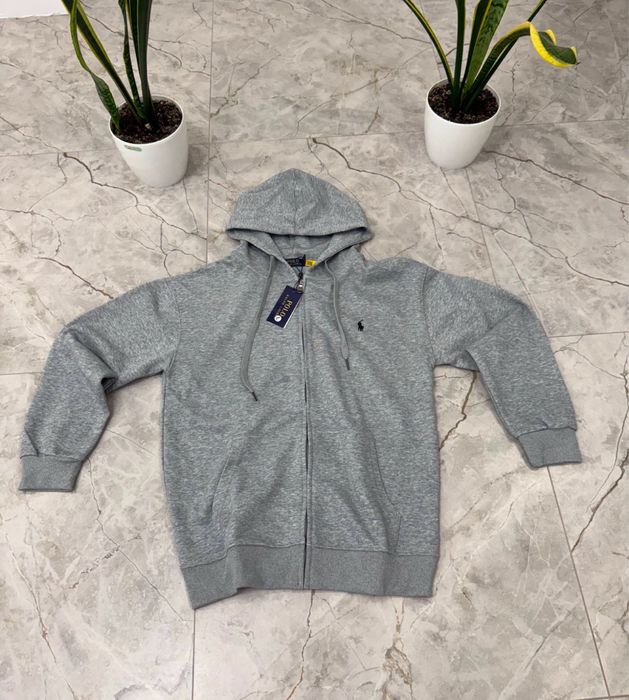 Nowa Bluza zaip up hoodie Polo Ralph Lauren męska rozmiar S/M/L/XL