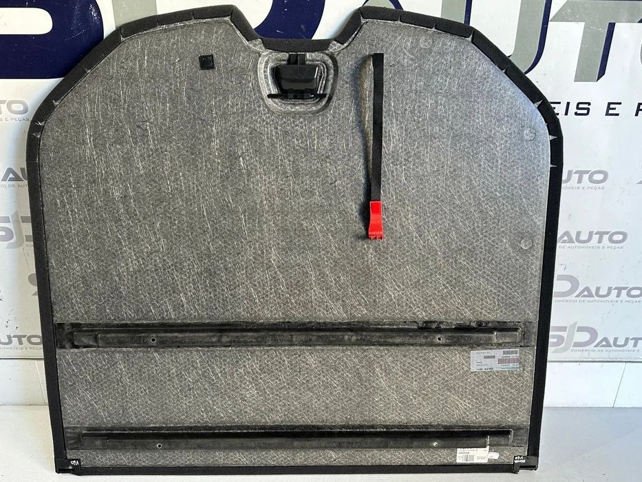 Tapete / Base Fundo Mala - Volvo V60 (2016)