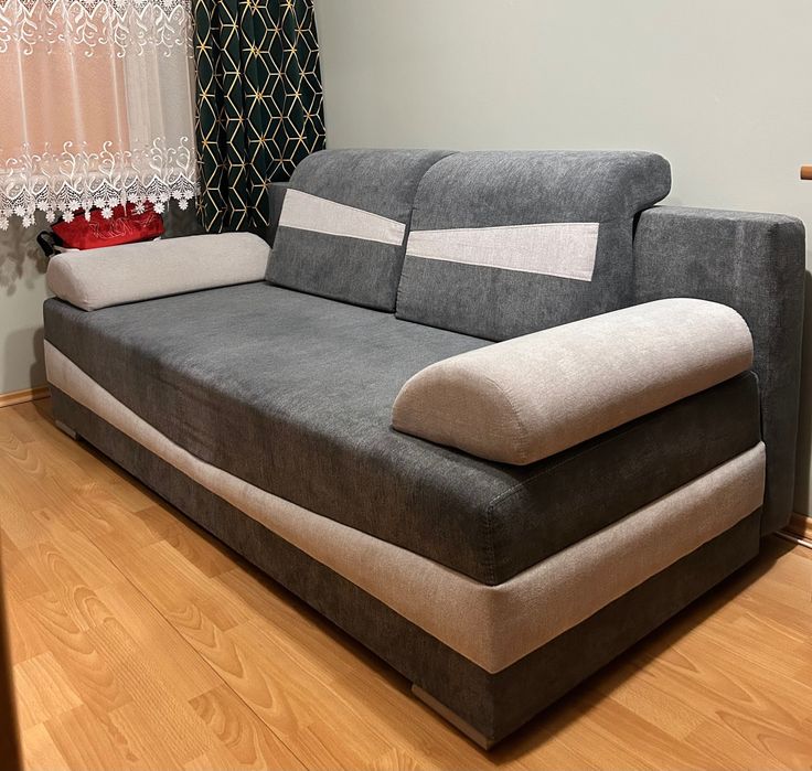 Sofa z funkcją spania