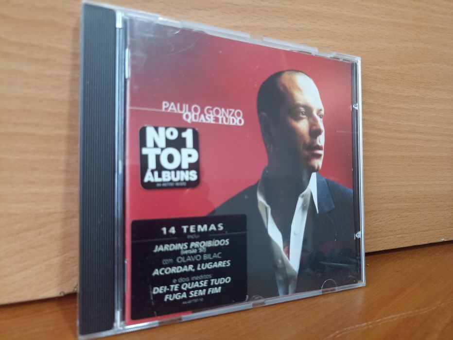 CD  Paulo  Gonzo