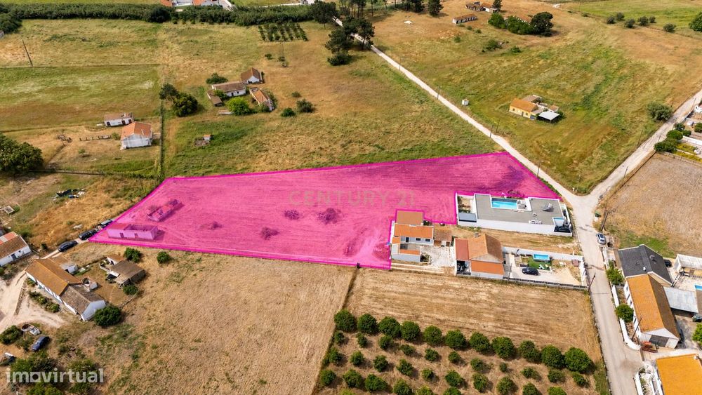 Oportunidade de Investimento | Terreno com 4.317m² na Jardia – Montijo