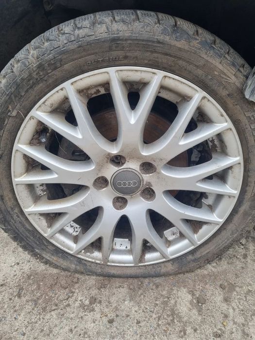 AUDI A4 B7 04-08 2007 r. 1 SZTUKA felga alufelga 17'' *