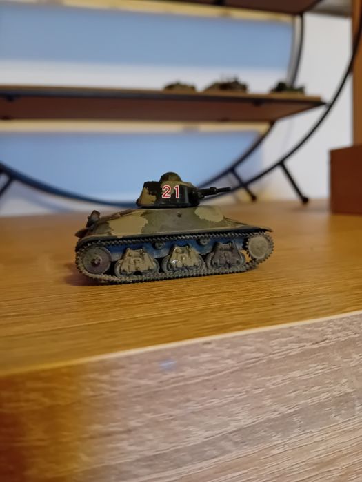 Model 1/72 pzkpfw h35(f)