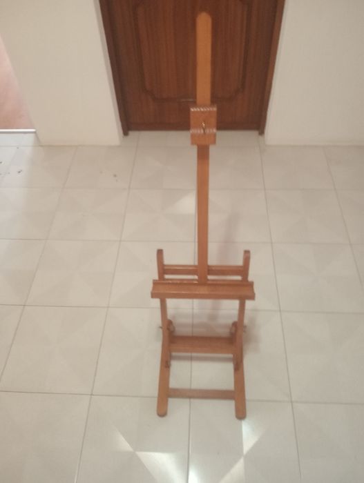 Tripé para pintura