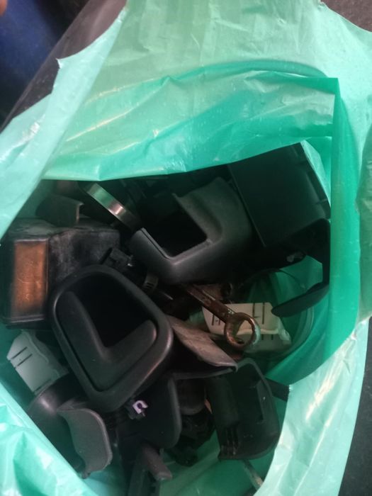 Peças toyota corolla xli