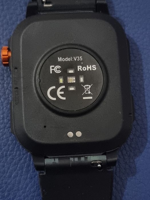 Smartwatch TAOMELY 1100mAh – 20–30 Dias de Bateria, IP68, 100+ Modos D