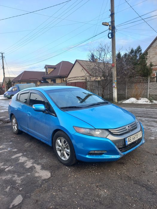 Хонда інсайд insight